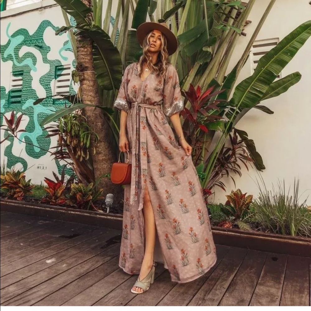 Sachin & Babi Isolde Dress